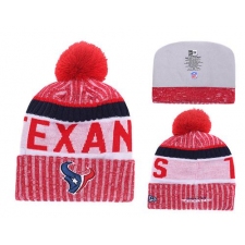 NFL Houston Texans Stitched Knit Beanies 001