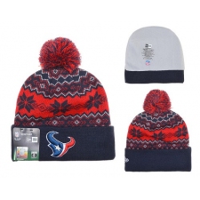 NFL Houston Texans Stitched Knit Beanies 005