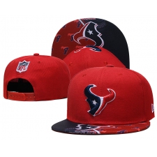 NFL Houston Texans Stitched Snapback Hats 001