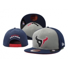 NFL Houston Texans Stitched Snapback Hats 040