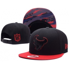NFL Houston Texans Stitched Snapback Hats 043