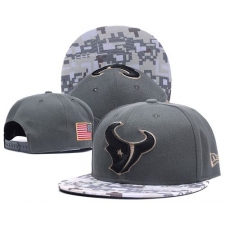 NFL Houston Texans Stitched Snapback Hats 044