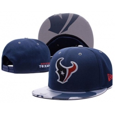NFL Houston Texans Stitched Snapback Hats 047