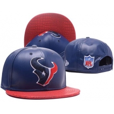 NFL Houston Texans Stitched Snapback Hats 049