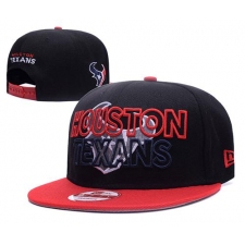 NFL Houston Texans Stitched Snapback Hats 050