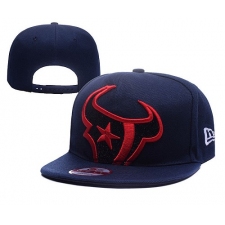 NFL Houston Texans Stitched Snapback Hats 051