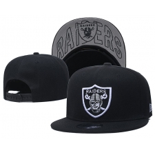 NFL Oakland Raiders Hats-009