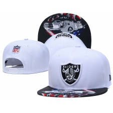 NFL Oakland Raiders Hats-014