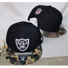 NFL Oakland Raiders Hats-029