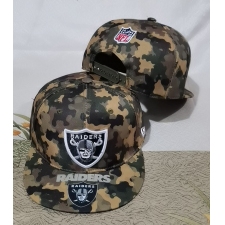 NFL Oakland Raiders Hats-031