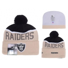 NFL Oakland Raiders Stitched Knit Beanies 013
