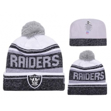 NFL Oakland Raiders Stitched Knit Beanies 029
