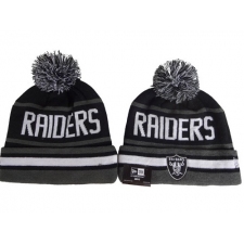 NFL Oakland Raiders Stitched Knit Beanies 033