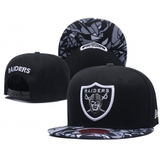 Oakland Raiders Hats-001