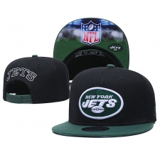 NFL New York Jets Hats 004