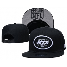 NFL New York Jets Hats 005