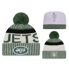 NFL New York Jets Stitched Knit Beanies 001