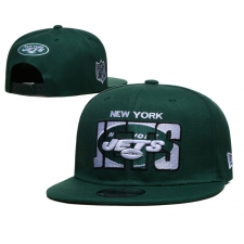 NFL New York Jets Stitched Snapback Hats 002