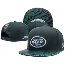 NFL New York Jets Stitched Snapback Hats 014