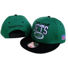 NFL New York Jets Stitched Snapback Hats 024