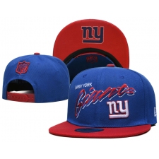 NFL New York Giants Hats-910