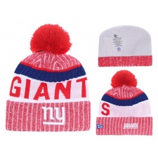 NFL New York Giants Stitched Knit Beanies 002