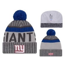 NFL New York Giants Stitched Knit Beanies 004