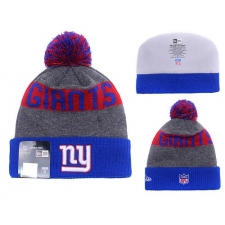 NFL New York Giants Stitched Knit Beanies 010