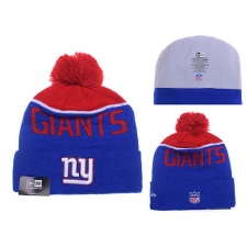 NFL New York Giants Stitched Knit Beanies 011