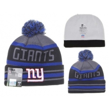NFL New York Giants Stitched Knit Beanies 012
