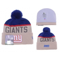 NFL New York Giants Stitched Knit Beanies 014