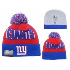 NFL New York Giants Stitched Knit Beanies 015