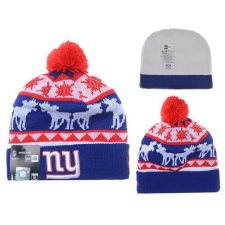 NFL New York Giants Stitched Knit Beanies 018