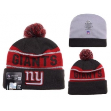NFL New York Giants Stitched Knit Beanies 021