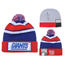 NFL New York Giants Stitched Knit Beanies 023