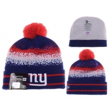 NFL New York Giants Stitched Knit Beanies 024