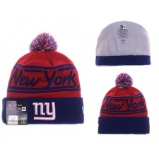 NFL New York Giants Stitched Knit Beanies 025