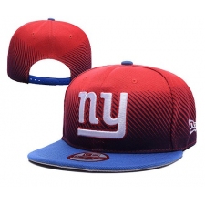 NFL New York Giants Stitched Snapback Hats 032