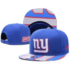 NFL New York Giants Stitched Snapback Hats 041