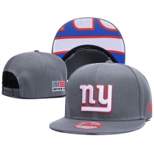 NFL New York Giants Stitched Snapback Hats 042