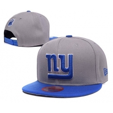 NFL New York Giants Stitched Snapback Hats 045