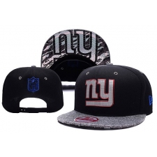 NFL New York Giants Stitched Snapback Hats 048