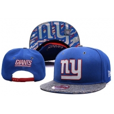 NFL New York Giants Stitched Snapback Hats 049
