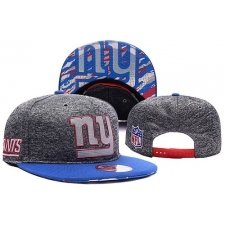 NFL New York Giants Stitched Snapback Hats 050
