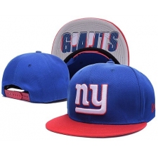 NFL New York Giants Stitched Snapback Hats 052