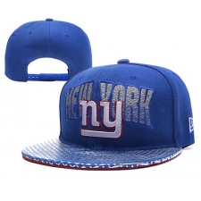 NFL New York Giants Stitched Snapback Hats 056