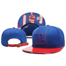 NFL New York Giants Stitched Snapback Hats 057