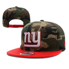 NFL New York Giants Stitched Snapback Hats 058