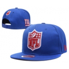 NFL New York Giants Stitched Snapback Hats 059