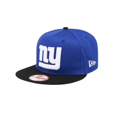 NFL New York Giants Stitched Snapback Hats 061